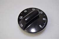 Knap, Gorenje komfur & ovn - Sort